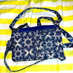 Blue bag